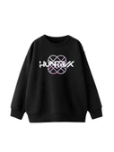KPop Kız Çocuk Sweatshirt thumbnail 2