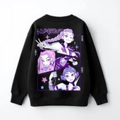 KPop Kız Çocuk Sweatshirt thumbnail 4