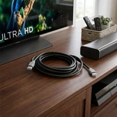 5MT İPLİ HDMI KABLO COMPUTER CABLE HDTV PL-8014 (5250) thumbnail 2