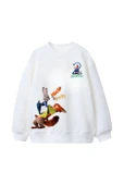 Zootopia Çocuk Sweatshirt thumbnail 2