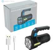 El Feneri Usb Şarjlı (5250) thumbnail 2