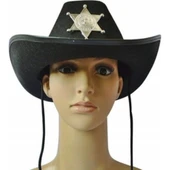 Sheriff Şapkası Çocuk thumbnail 2