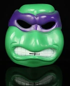 Ninja Kaplumbağalar Donatello Maskesi thumbnail 1