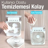 Su Hazneli Masa Vantilatörü thumbnail 3