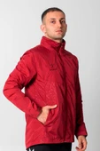 Hummel Dream Yağmurluk Bordo thumbnail 5