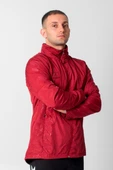 Hummel Dream Yağmurluk Bordo thumbnail 3
