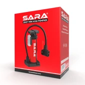 SARA S654 DİKEY MİNİ AYAK POMPASI thumbnail 5