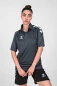 Hummel Dream Kamp Tişört Antrasit thumbnail 3