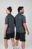 Hummel Dream Kamp Tişört Antrasit thumbnail 6