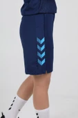 Hummel Dream Cepli Kamp Şortu Lacivert thumbnail 6