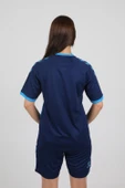 Hummel Dream Antrenman Tişört Lacivert thumbnail 7