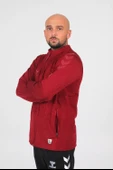 Hummel Dream Kamp Eşofman Üstü Bordo thumbnail 6