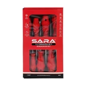 SARA S491 7'Lİ TORNAVİDA SETİ thumbnail 1