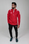 Hummel Dream Kamp Eşofman Üstü Kırmızı thumbnail 4