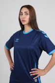 Hummel Dream Antrenman Tişört Lacivert thumbnail 3