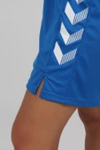Hummel Dream Antrenman Şortu Saks Mavi thumbnail 4