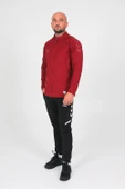 Hummel Dream Kamp Eşofman Üstü Bordo thumbnail 2