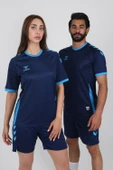 Hummel Dream Antrenman Tişört Lacivert thumbnail 1