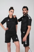 Hummel Dream Cepli Kamp Şortu Siyah thumbnail 2