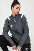 Hummel Dream Kamp Eşofman Üstü Antrasit thumbnail 6