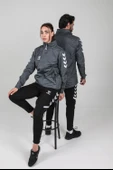 Hummel Dream Yağmurluk Antrasit thumbnail 6