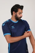 Hummel Dream Antrenman Tişört Lacivert thumbnail 4