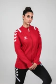 Hummel Dream Kamp Eşofman Üstü Kırmızı thumbnail 3