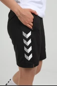 Hummel Dream Cepli Kamp Şortu Siyah thumbnail 6