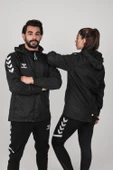 Hummel Dream Yağmurluk Siyah thumbnail 5