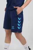Hummel Dream Cepli Kamp Şortu Lacivert thumbnail 1