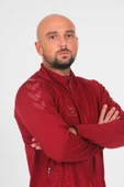 Hummel Dream Kamp Eşofman Üstü Bordo thumbnail 5