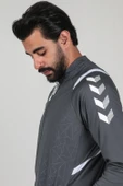 Hummel Dream Kamp Eşofman Üstü Antrasit thumbnail 5