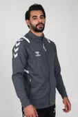 Hummel Dream Kamp Eşofman Üstü Antrasit thumbnail 1