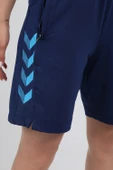 Hummel Dream Cepli Kamp Şortu Lacivert thumbnail 5