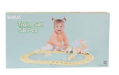5221 OYUNCAK TREN SET 58 PARÇA thumbnail 1