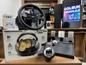 Thrustmaster T300RS GT Direksiyon Seti + Thrustmaster TH8A Vites (İKİNCİ EL) thumbnail 2