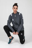 Hummel Dream Kamp Eşofman Üstü Antrasit thumbnail 4