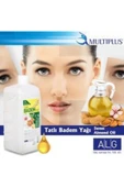 MULTİPLUS TATLI BADEM YAĞI 1 LT thumbnail 2