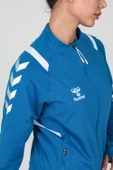 Hummel Dream Kamp Eşofman Üstü Saks Mavi thumbnail 6