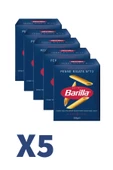 Barilla Penne Rigate 500 Gr X5 Adet Set thumbnail 1