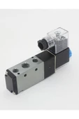 EXPFLEX 4v210-08 1/4 5/2 Tek Bobin Valf 220v thumbnail 2