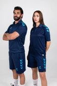 Hummel Dream Cepli Kamp Şortu Lacivert thumbnail 2
