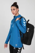 Hummel Dream Kamp Eşofman Üstü Saks Mavi thumbnail 4