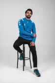 Hummel Dream Kamp Eşofman Üstü Saks Mavi thumbnail 1