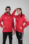 Hummel Dream Yağmurluk Kırmızı thumbnail 1