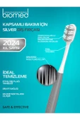 Biomed Silver Diş Fırçası Medium thumbnail 4
