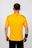 Hummel Line Antrenman Tişört Sarı thumbnail 7