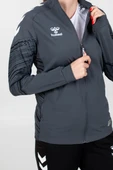 Hummel Line Kamp Eşofman Üstü Antrasit thumbnail 6