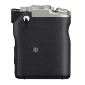 Sony A7C Body (Silver) "Resmi Distribütör Garantili" thumbnail 6