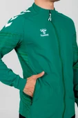 Hummel Line Kamp Eşofman Üstü Yeşil thumbnail 6